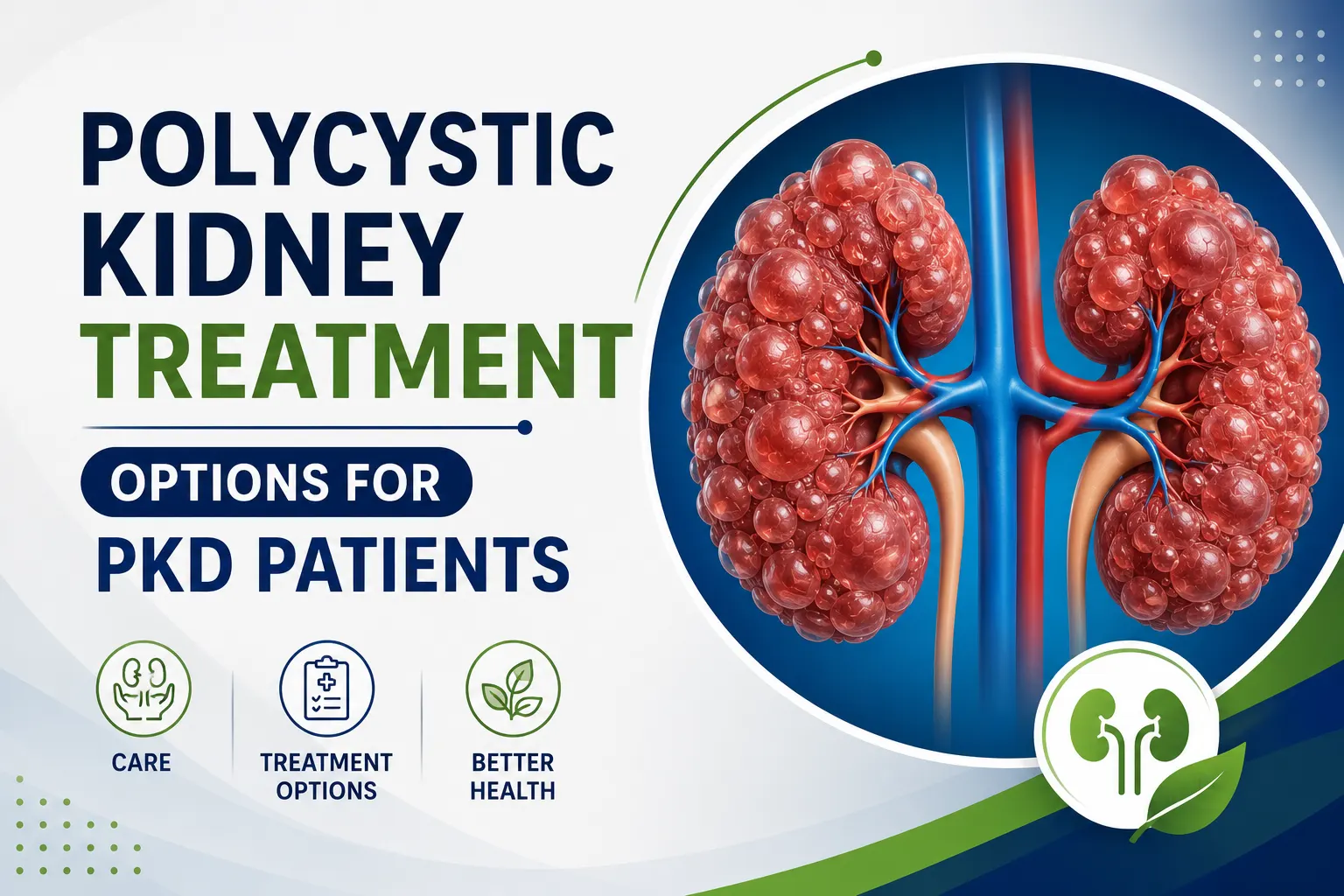 Polycystic Kidney Treatment: Options for PKD Patients